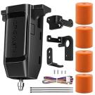 Creality Ender 3 Auto Bed Leveling Kit, Official CR Touch for Ender 3 V2/Ender 3 Pro/Ender 3 Max/Ender 5/CR-10 with 32 Bit V4.2.2/V4.2.7 Mainboard, 3D Printer Leveler Sensor Tool Kit Silicone Mounts