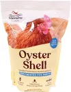 Manna Pro Crushed Oyster Shell Calcium Supplement For Laying Chickens - Poultry Treat - 5 lbs.